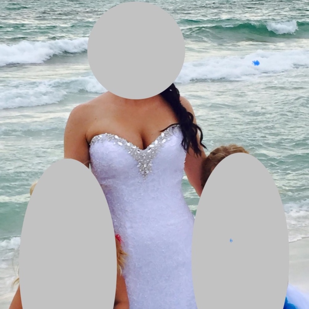 Wedding dress